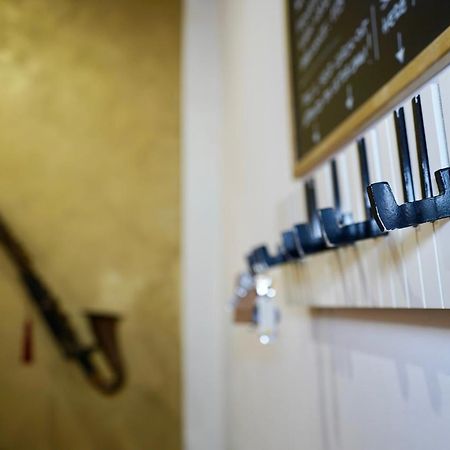 B&B Arts And Music Ancona Exterior foto