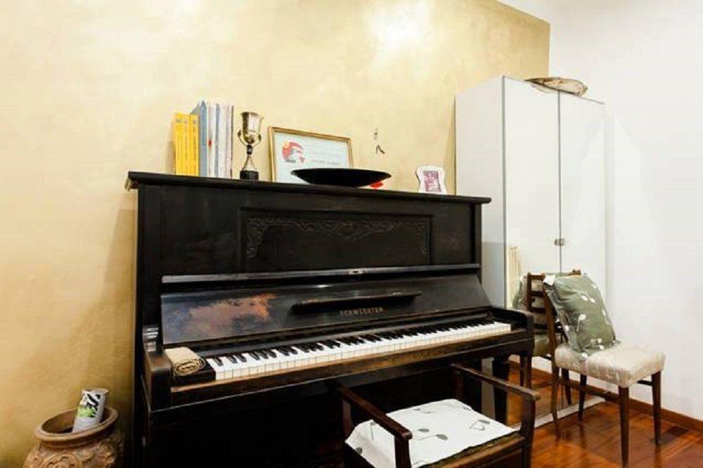 B&B Arts And Music Ancona Exterior foto